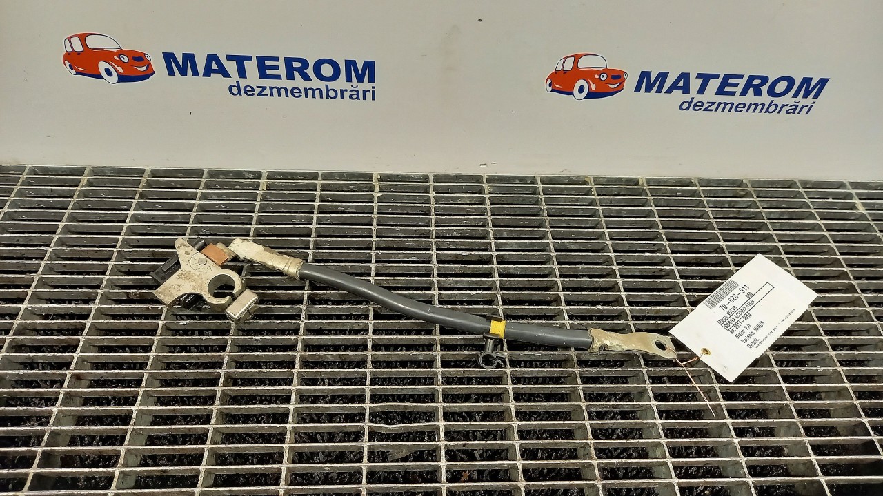 BORNA ACUMULATOR VOLVO S60 2.0 D - (2011 2018)