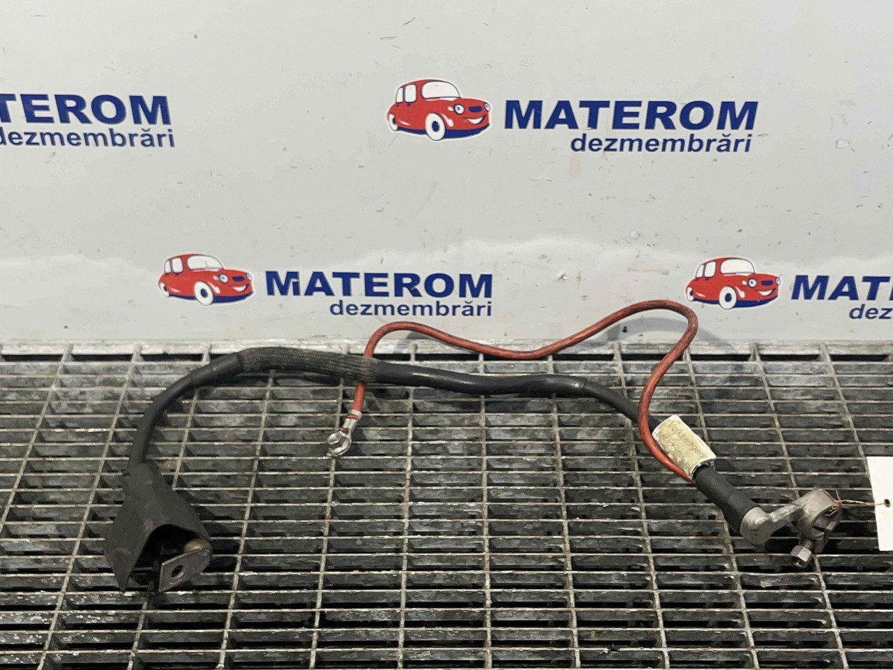 BORNA ACUMULATOR VW GOLF VI 1.4 TSI - (2008 2012)