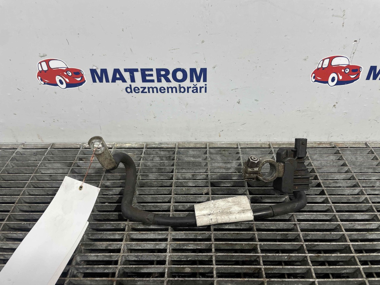 BORNA ACUMULATOR VW GOLF VI 1.6 TDI - (2008 2012)