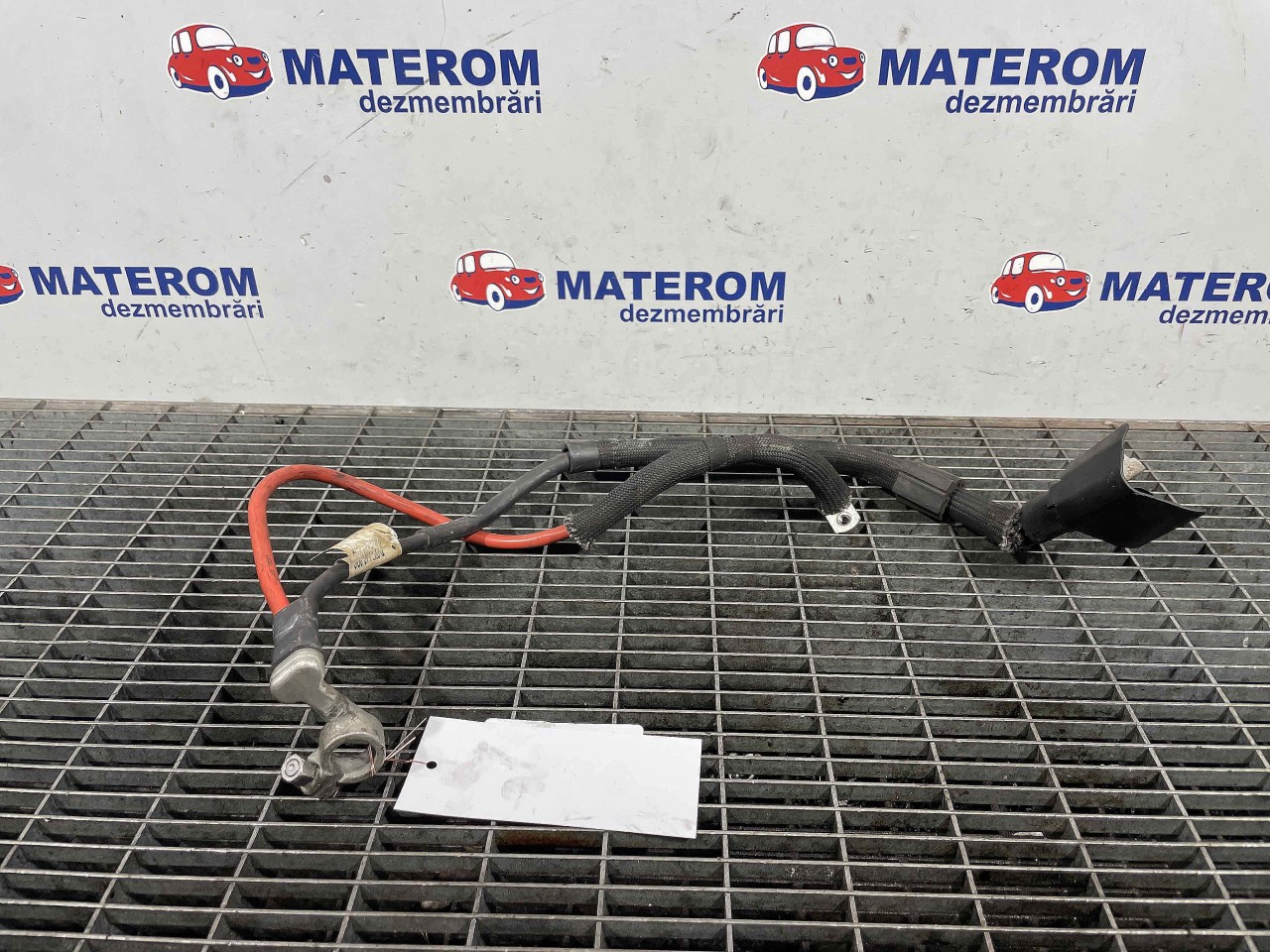 BORNA ACUMULATOR VW JETTA IV 1.6 TDI - (2010 2019)