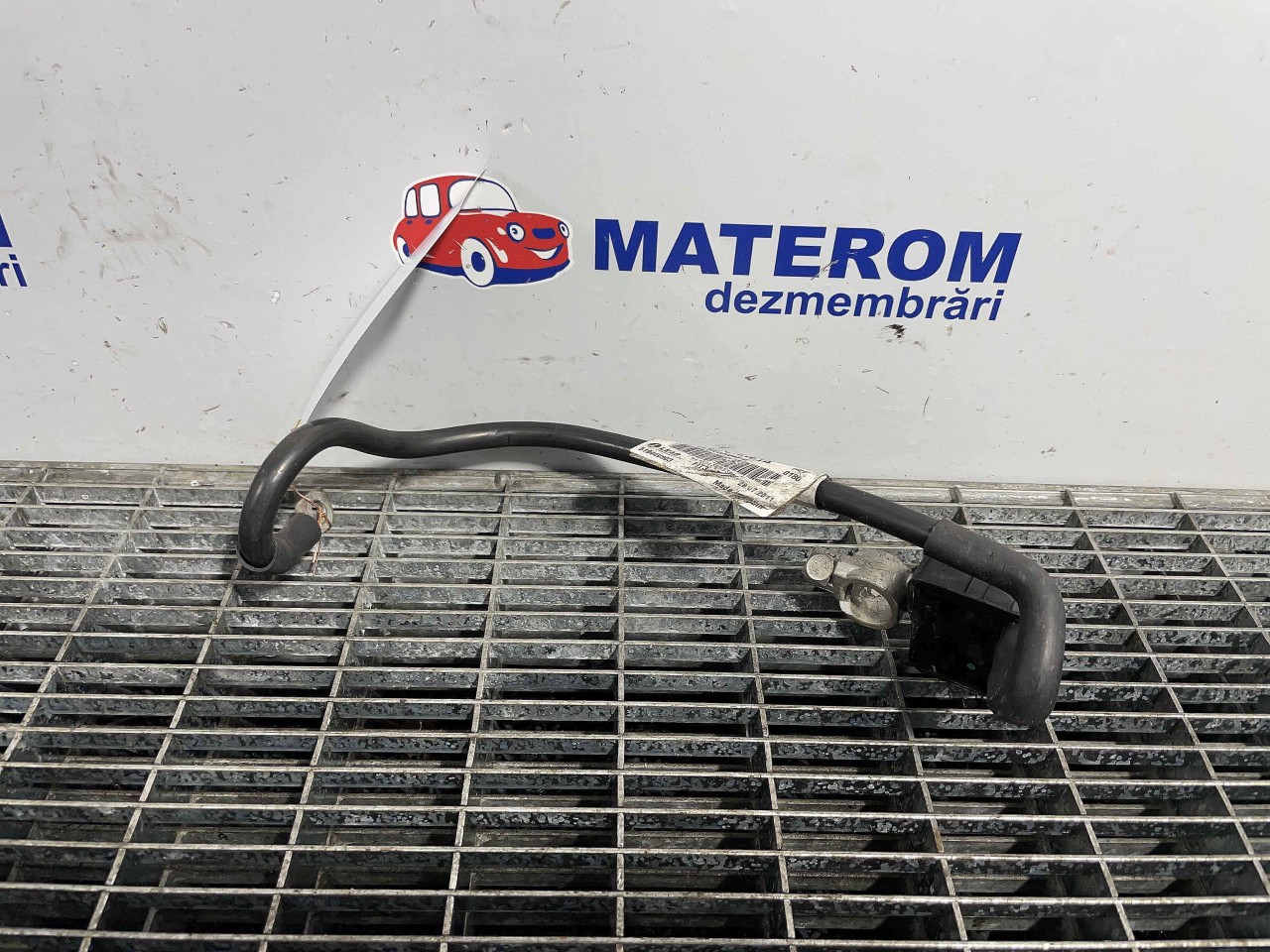 BORNA ACUMULATOR VW JETTA IV JETTA IV 1.6 TDI - (2010 2019)