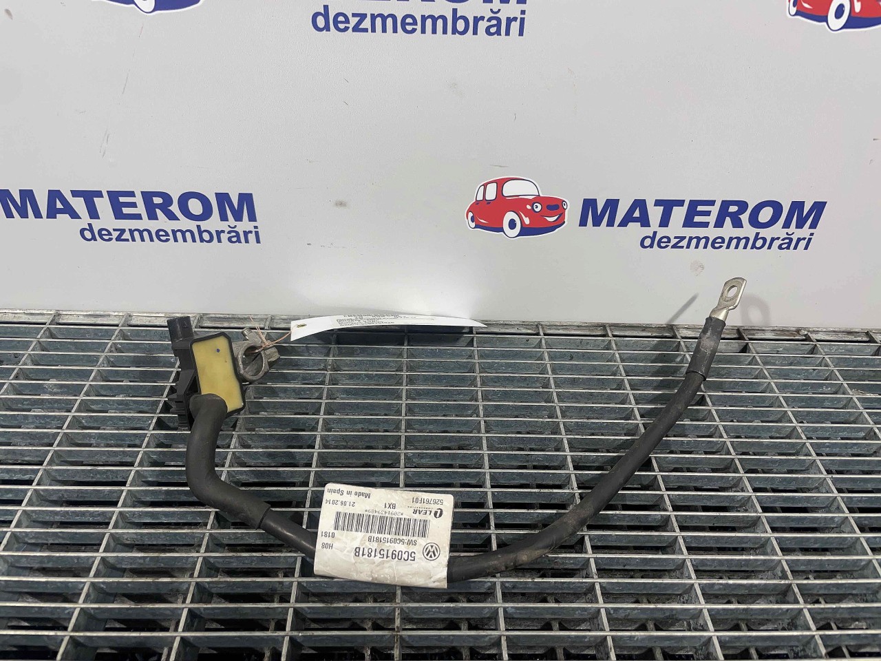 BORNA ACUMULATOR VW JETTA IV JETTA IV 2.0 TDI - (2010 2019)
