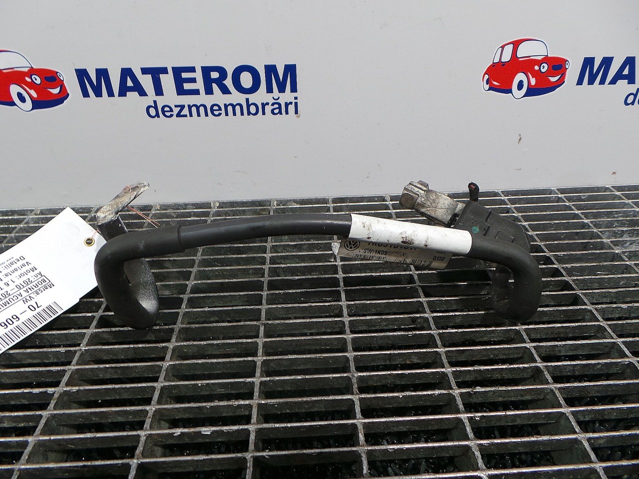 BORNA ACUMULATOR VW PASSAT PASSAT 1.6 TDI - (2010 2014)