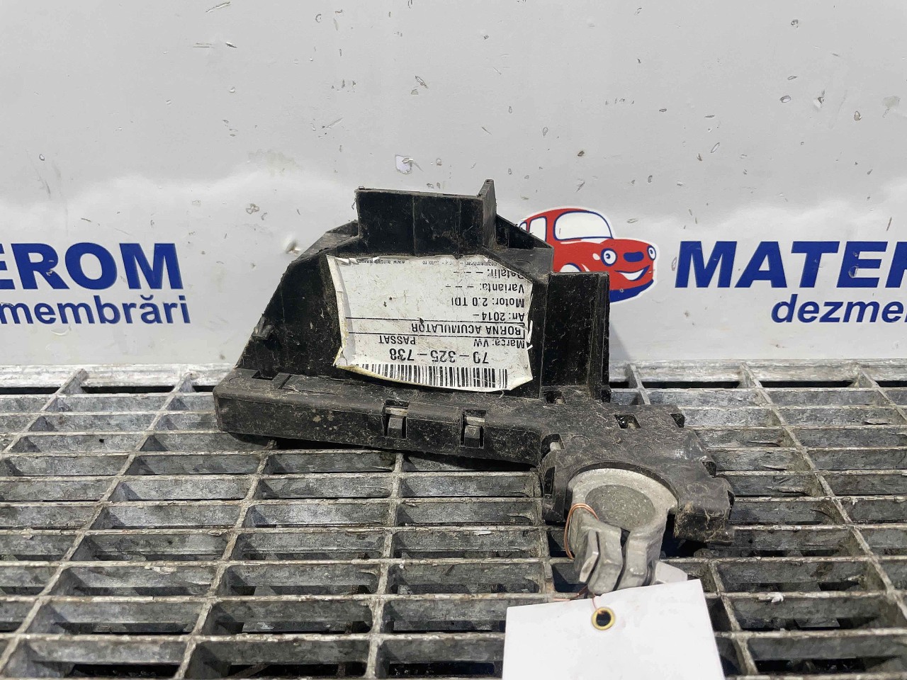 BORNA ACUMULATOR VW PASSAT PASSAT 2.0 TDI - (2014 2019)