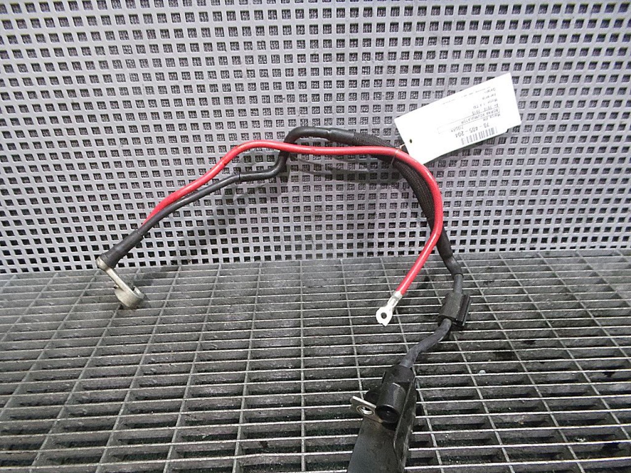 BORNA ACUMULATOR VW TIGUAN 1.4 TSI - (2010 2015)