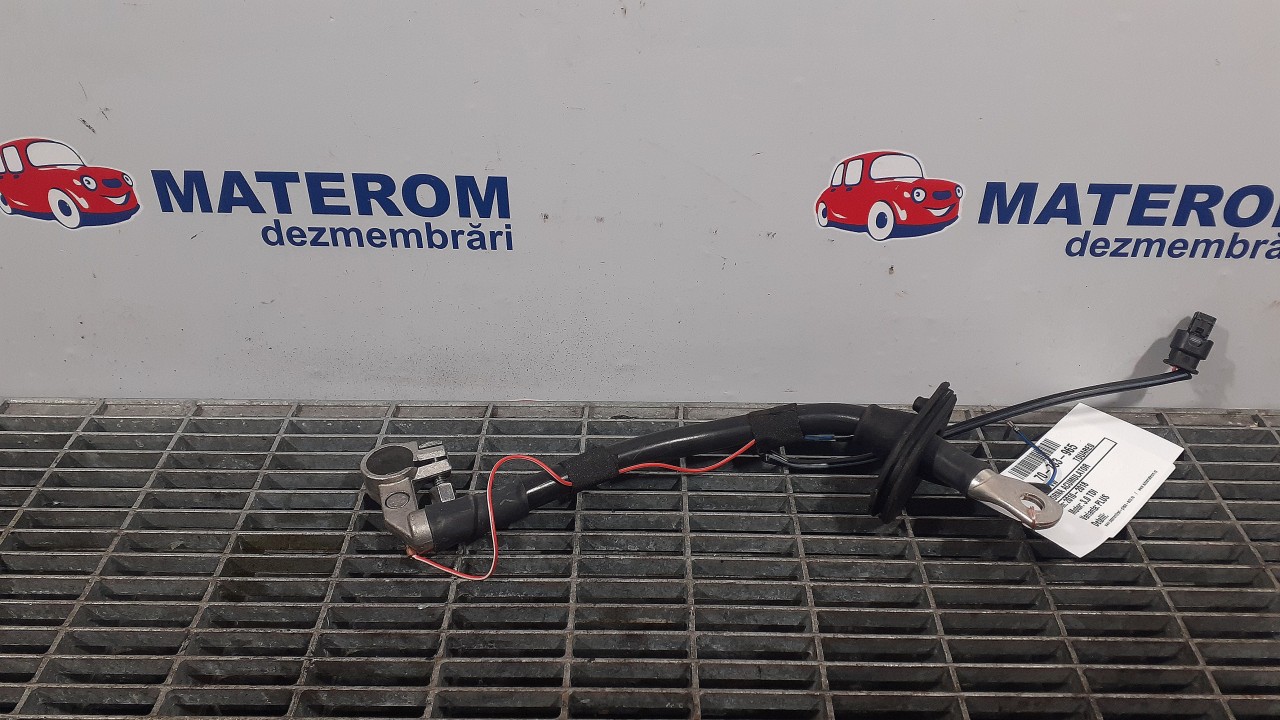 BORNA ACUMULATOR VW TOUAREG 3.0 TDI - (2010 2018)