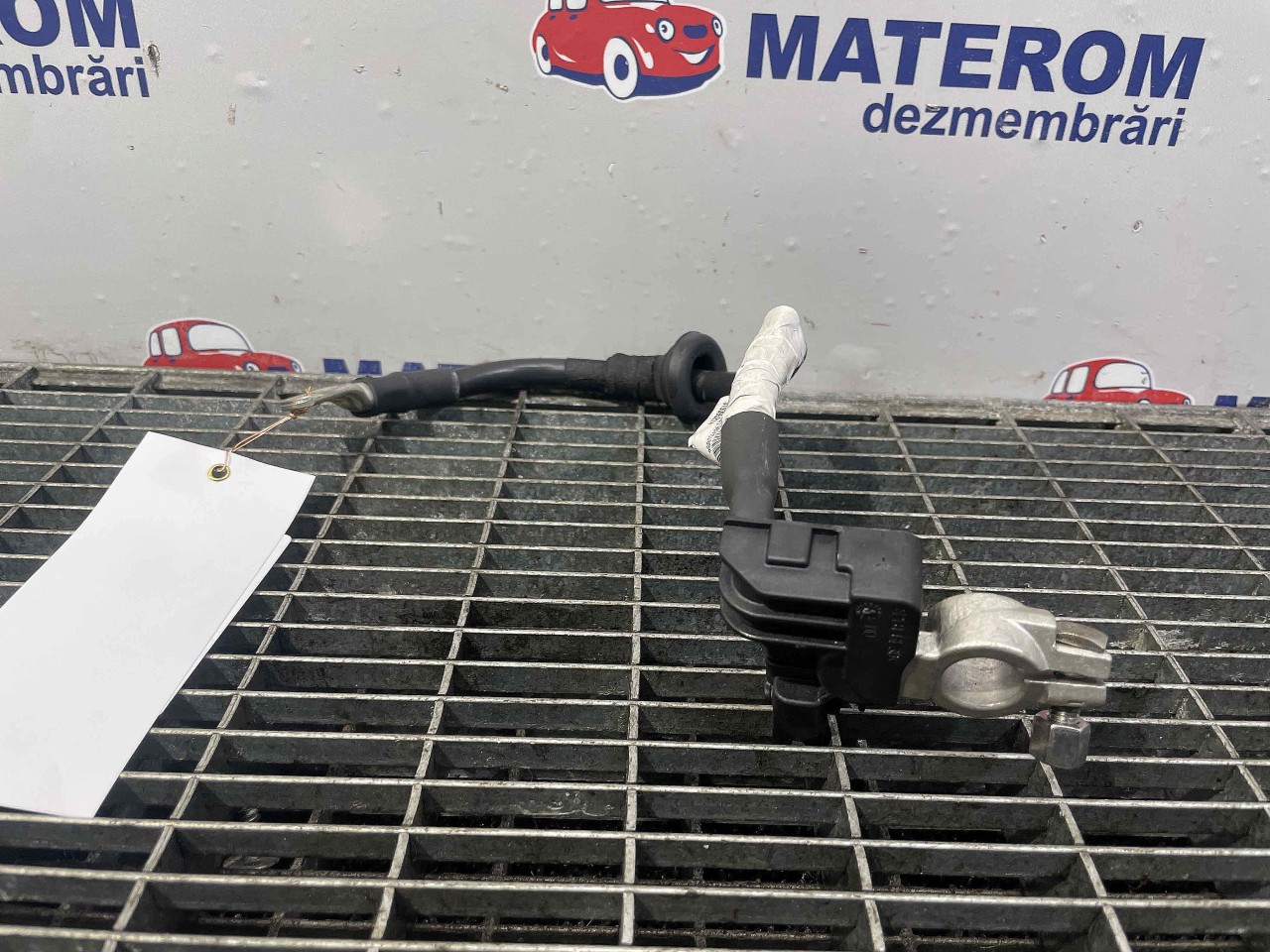 BORNA ACUMULATOR VW TOUAREG TOUAREG 3.0 TDI - (2010 2018)