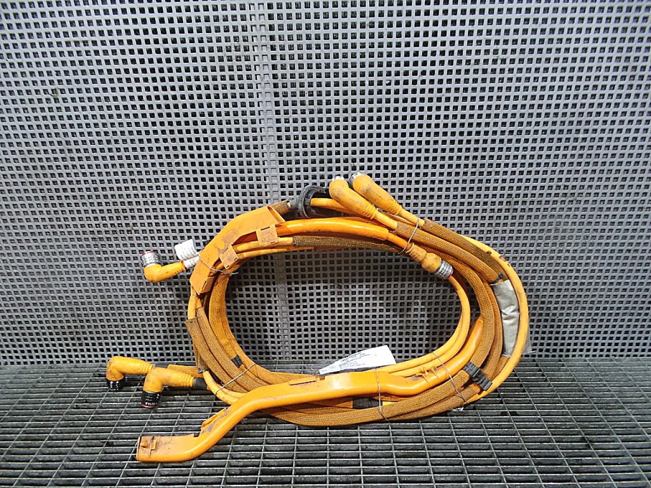 BORNA ACUMULATOR VW TOUAREG TOUAREG 3.0 TSI - (2010 2018)