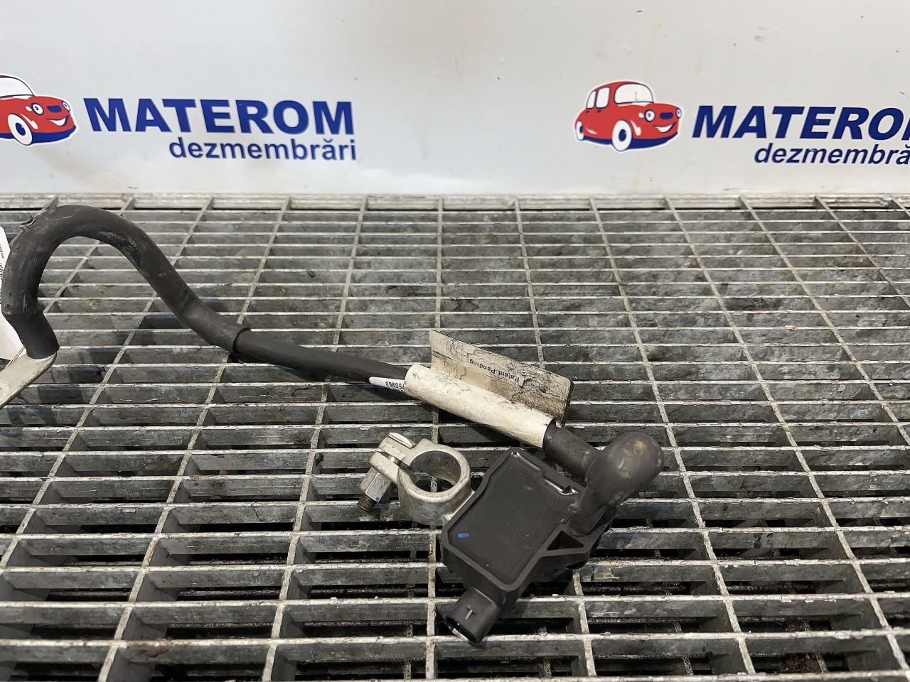 BORNA ACUMULATOR VW TOURAN 1.6 TDI - (2010 2015)