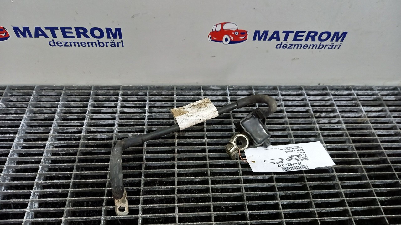 BORNA ACUMULATOR VW TOURAN TOURAN - - (2010 2015)