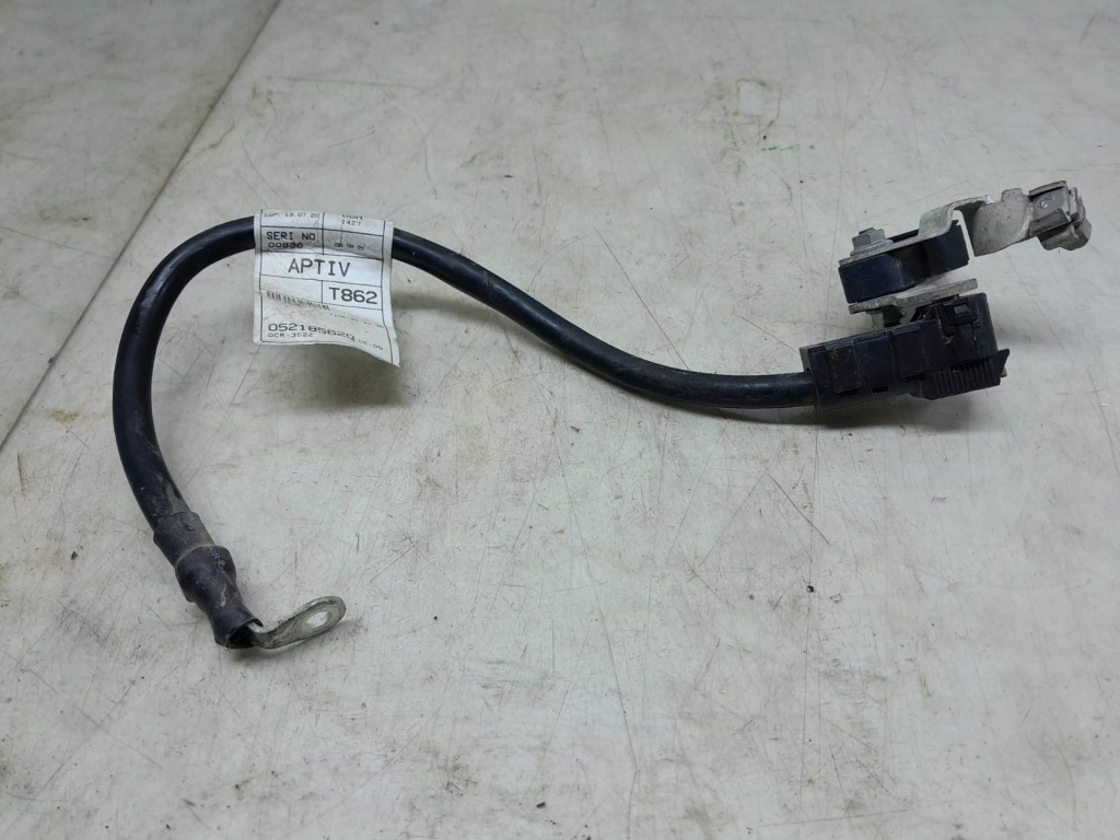 Borna baterie 052185620 Fiat Tipo 356 (2) [2015 - 2020] 1.0 benzina 55282151