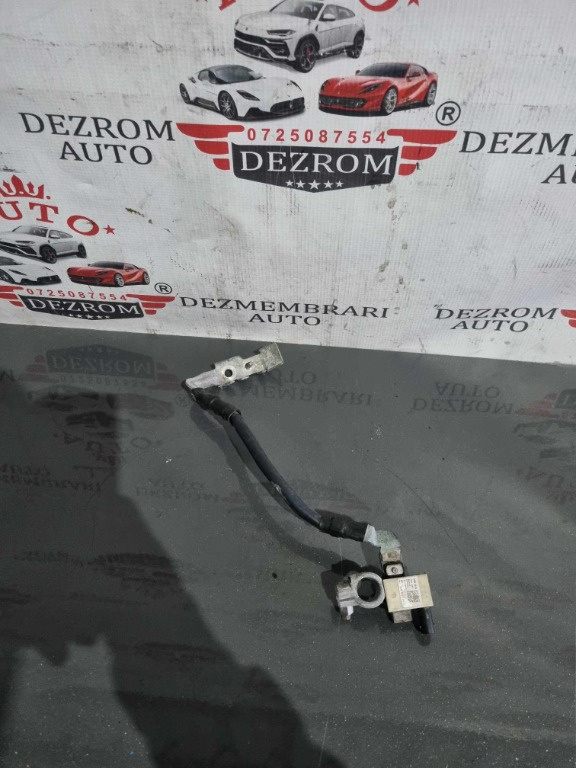 Borna baterie (-) 5Q0915181E Audi A3 8V RS3 2.5 quattro 367 cai