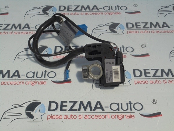 Borna baterie 6112-3184207-02, Bmw 3 cabriolet (E93) 2.0 d