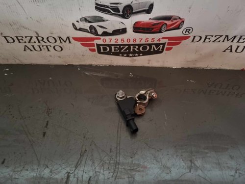 Borna baterie (-) 9676592280 Peugeot 3008 I 1.6 THP 156 cai
