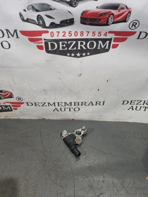Borna baterie (-) 9676600080 Peugeot 508 I Sedan 1.6 HDi 116 cai BHX (DV6FC)
