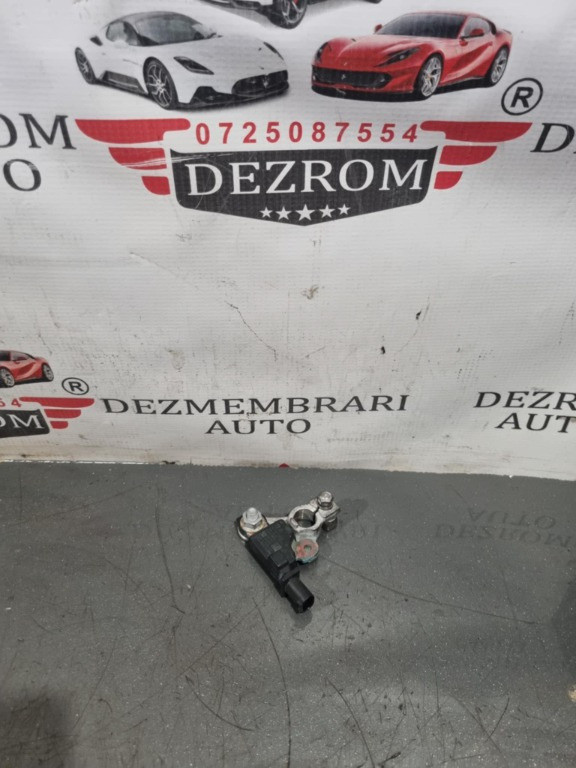 Borna baterie (-) 9676600080 Peugeot 508 I SW 2.0 HDi RXH Hybrid4 200 cai RHC (DW10CTED4)