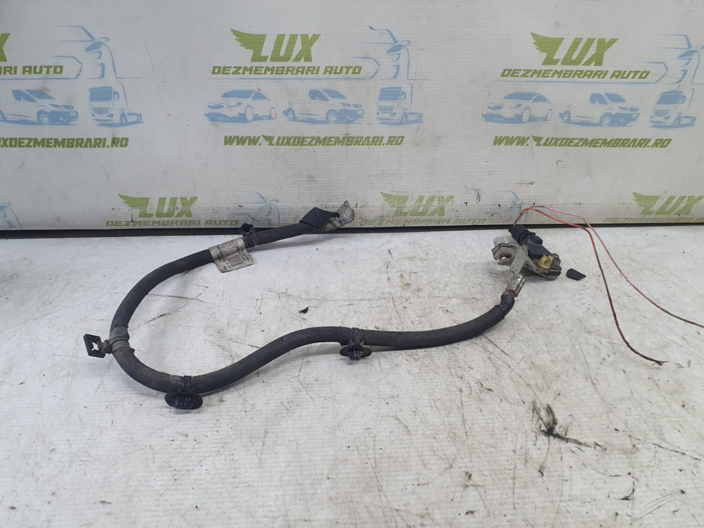 Borna baterie 9816218480 Peugeot 308 T9 [2013 - 2017]