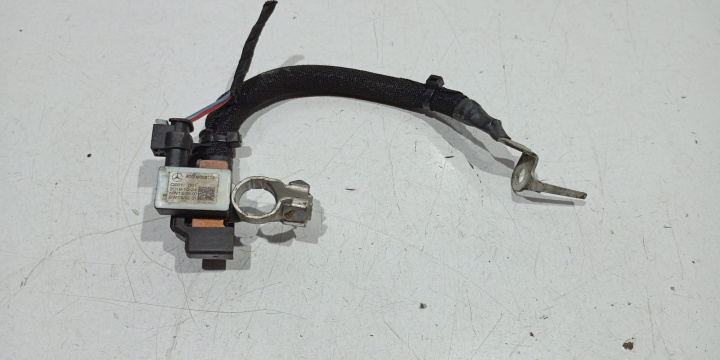 Borna baterie A0009058112 Mercedes-Benz CLA-Class C118 [2019 - 2022]
