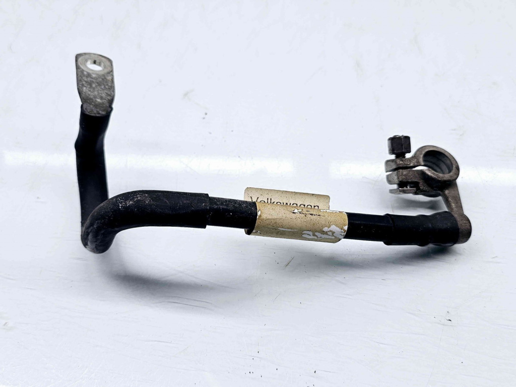 Borna baterie (-) AUDI A3 (8P1) [Fabr 2003-2012] 1T0971235A