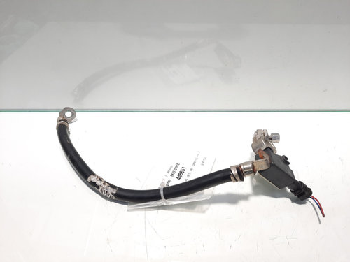 Borna baterie (-), Audi A4 (8K2, B8) [Fabr 2008-2015] 2.0 tdi, CAG (id:448851)