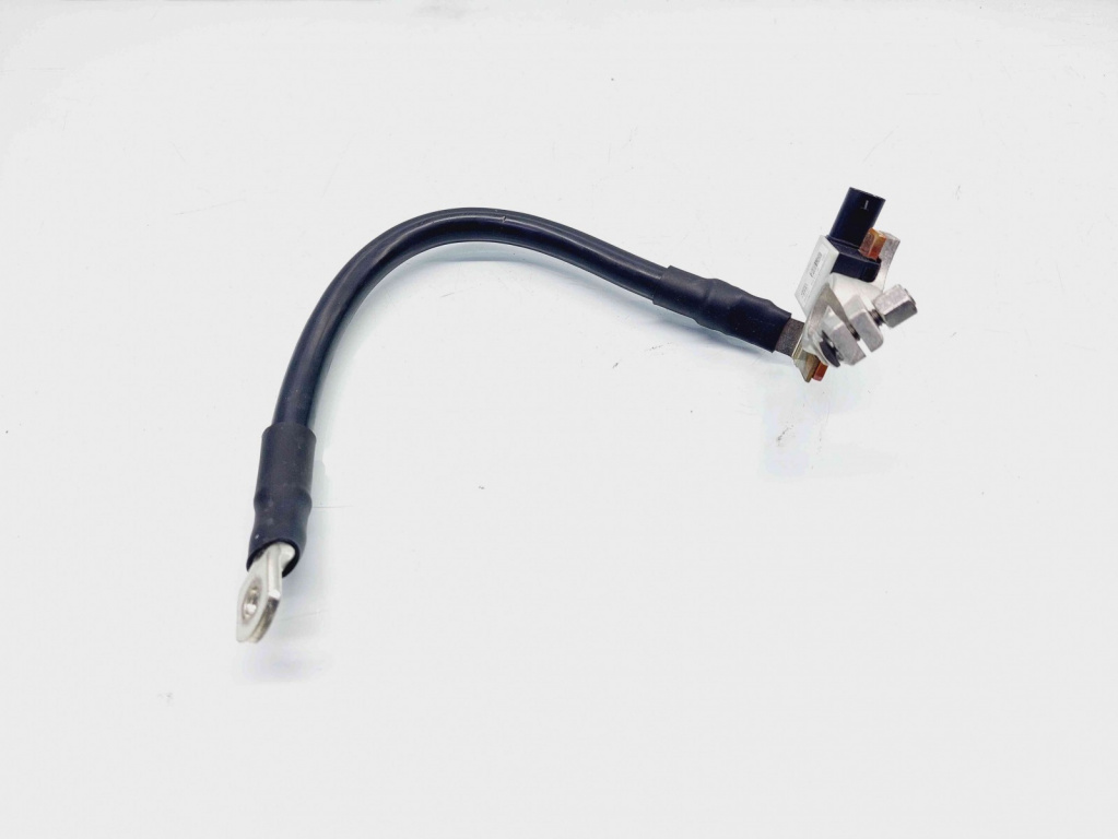 Borna baterie (-) Audi A4 (8K2, B8) Facelift [Fabr 2008-2015] 8T0915181