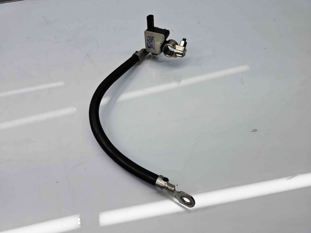 Borna baterie (-) Audi a4 (8K5, B8) Avant [Fabr 2008-2015] 8K0915181E