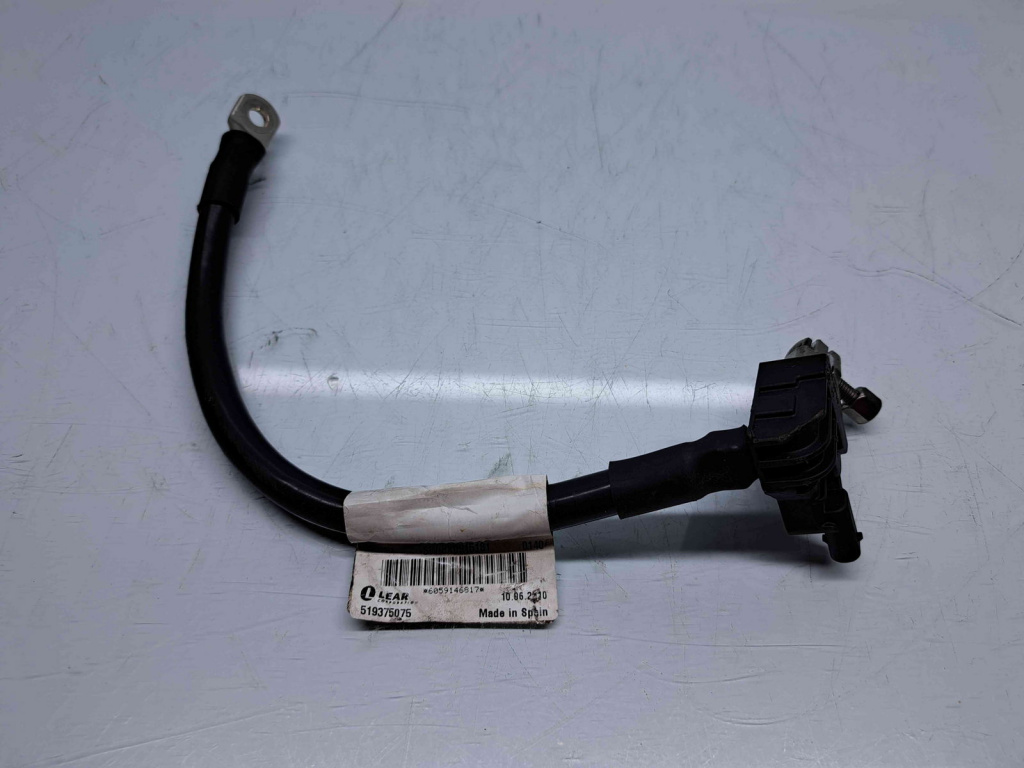 Borna baterie (-) Audi A4 (8K5, B8) Avant [Fabr 2008-2015] 8X0915181
