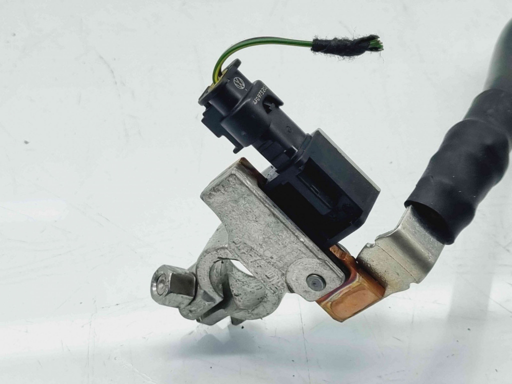 Borna baterie (-) Audi A6 (4GC, C7) Facelift S-line [Fabr 2012-2017] 8T0915181