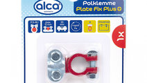 Borna Baterie Auto Rosu (+) ALCA 509110