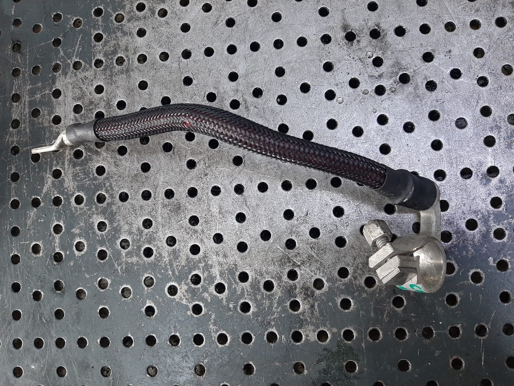 Borna baterie b13dte 1.3cdti opel corsa e