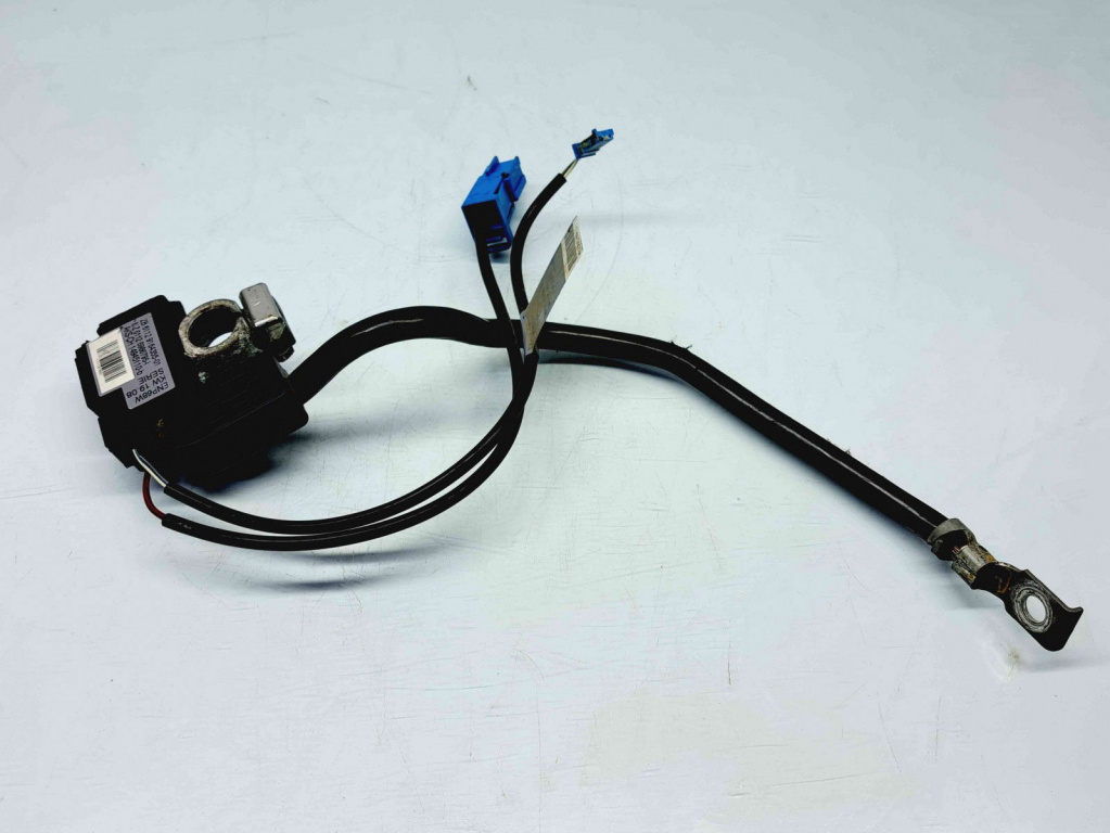 Borna baterie (-) Bmw 1 (E81, E87) [Fabr 2004-2010] 9164355