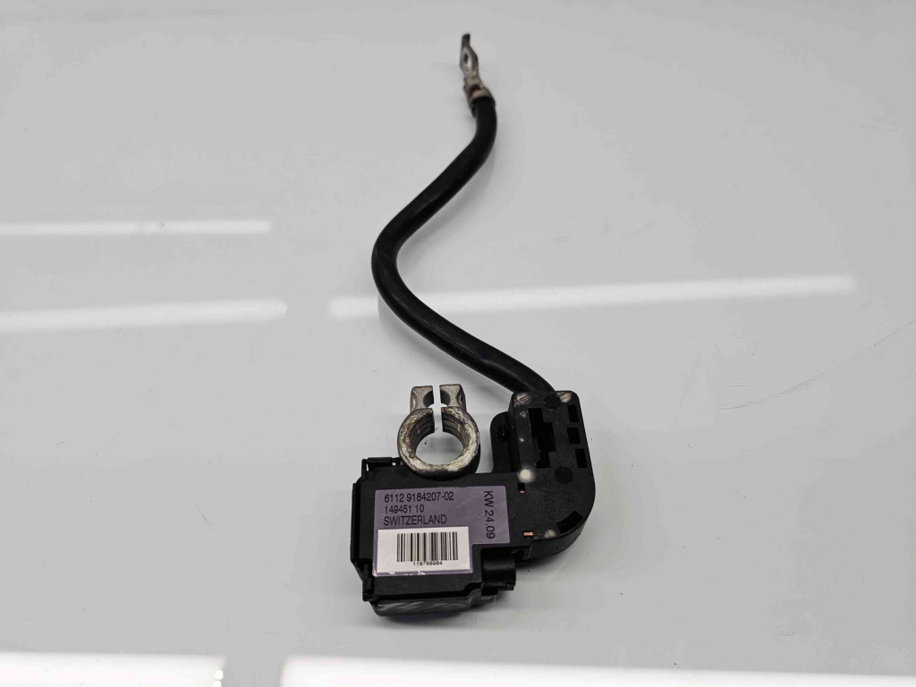 Borna baterie (-) Bmw 3 Touring (E91) [Fabr 2005-2011] 6112918420702