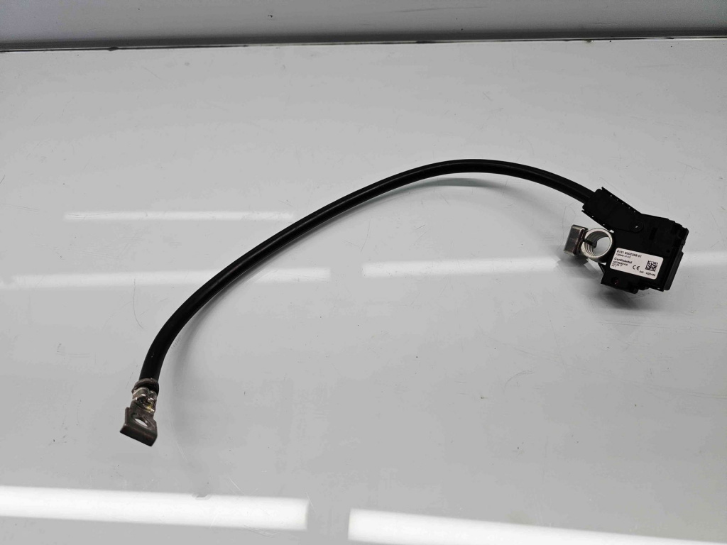 Borna baterie (-) Bmw X4 (F26) [Fabr 2012 -2018] 9302358
