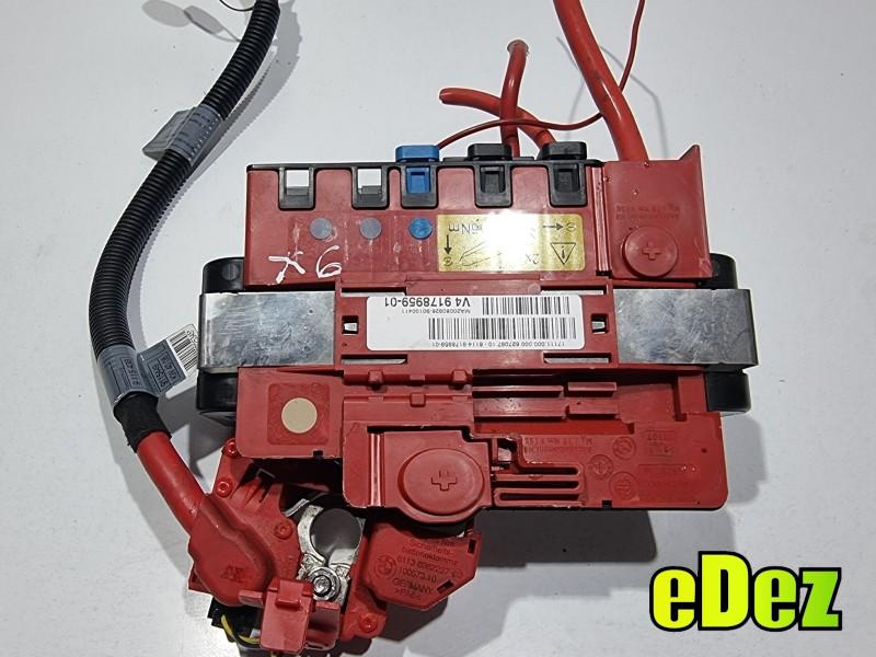 Borna baterie BMW X5 (2007-2013) [E70] 3.0 d M57 286 cp 9178959