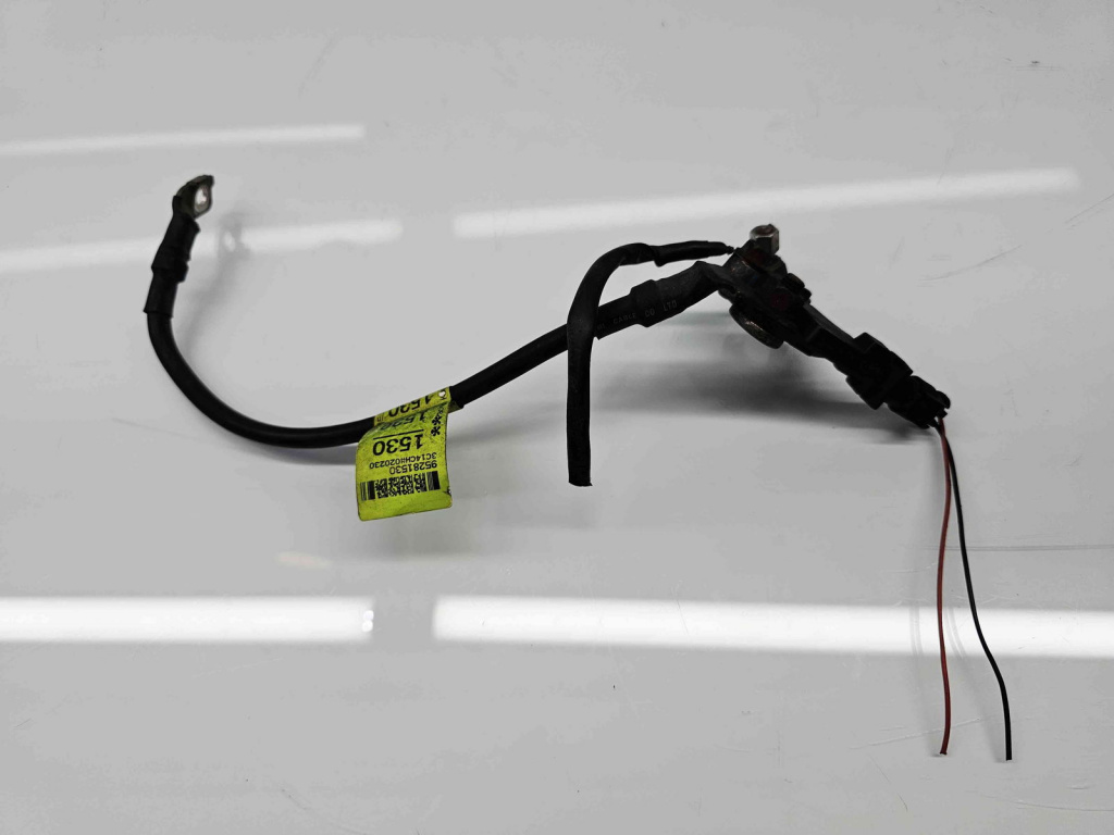 Borna baterie (-) Chevrolet Cruze (J300) [Fabr 2010-2016] 95281530