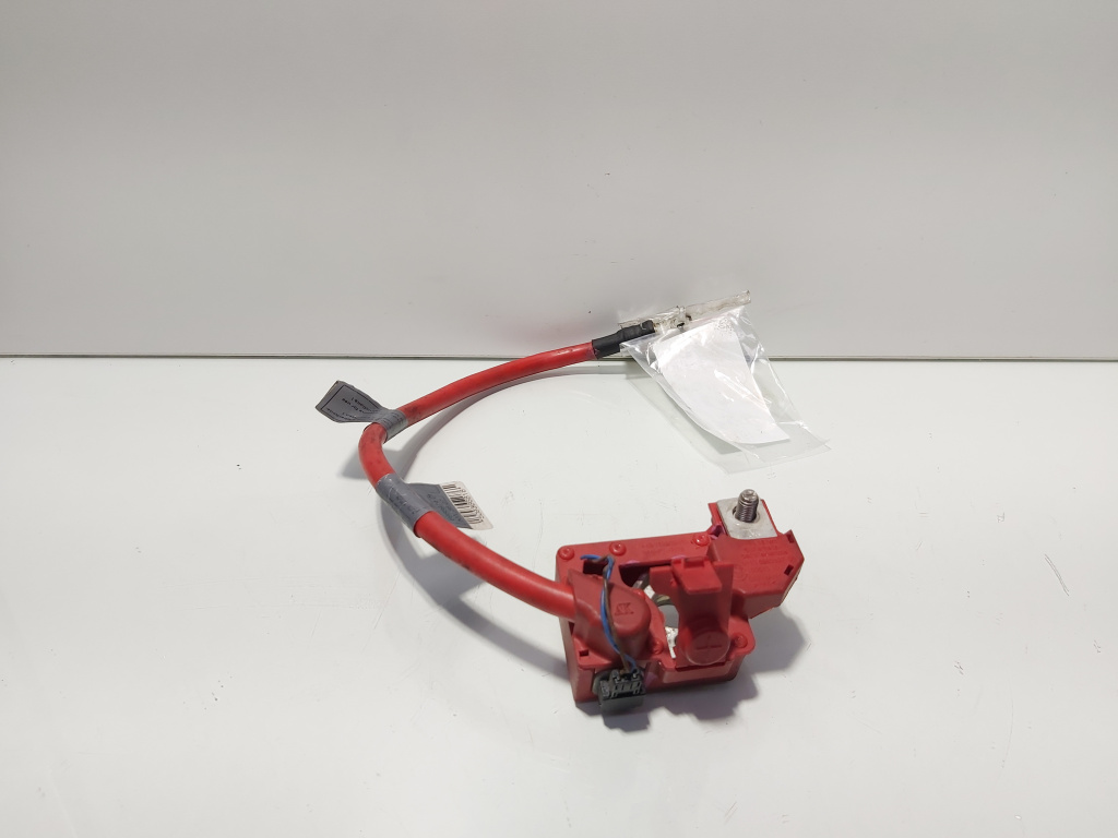 Borna baterie (+), cod 6942912-08, Bmw 1 (E81, E87) (idi:674609)