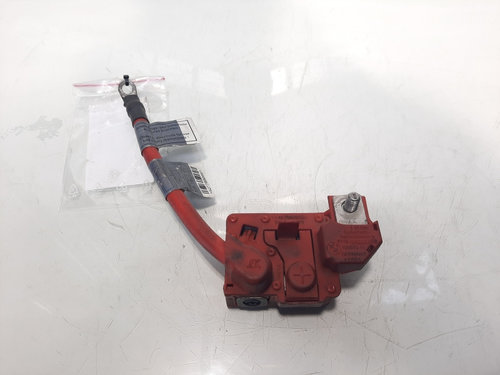 Borna baterie (+), cod 6982227-02, Bmw 1 Coupe (E82) (idi:472510)