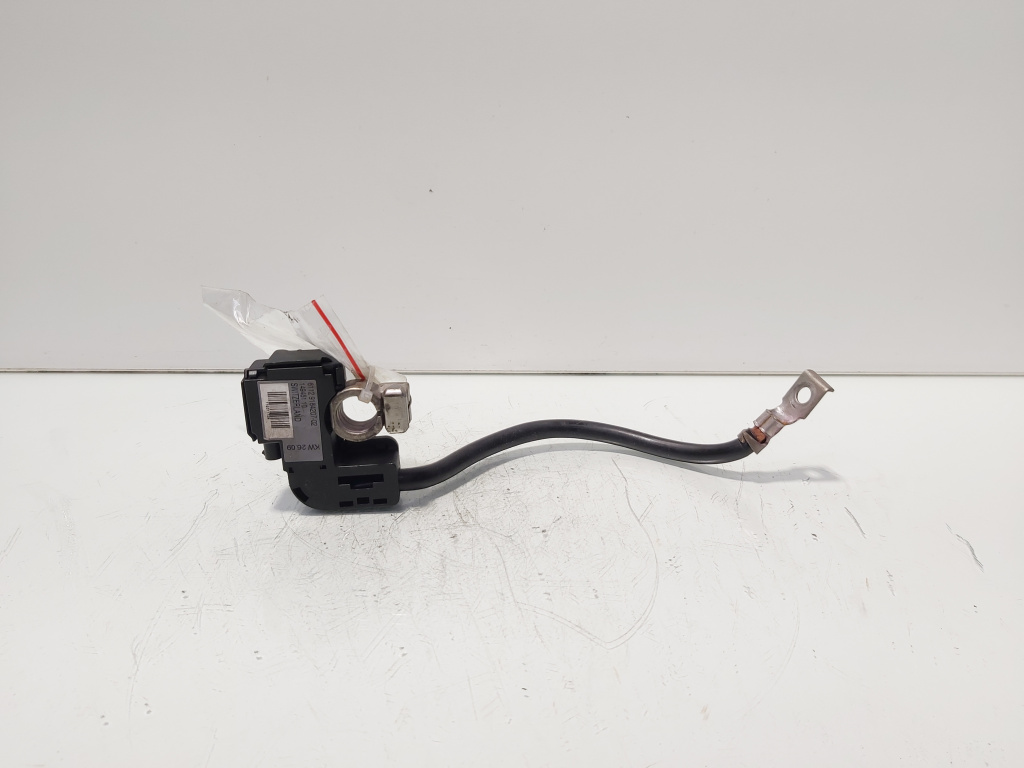 Borna baterie (-), cod 9184207-02, Bmw 3 (E90) (id:687033)