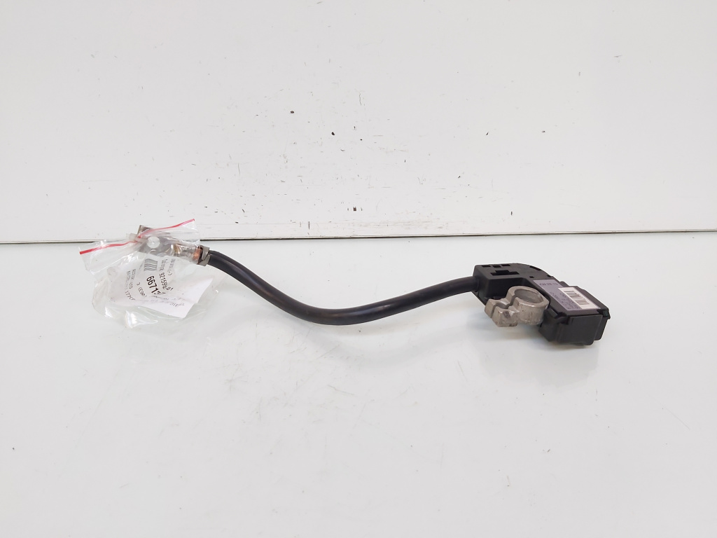Borna baterie (-), cod 9215952-01, Bmw 3 (E90) (id:667137)