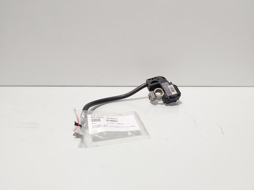 Borna baterie (-), cod 9215952-01, Bmw 3 Touring (E91) (idi:674607)