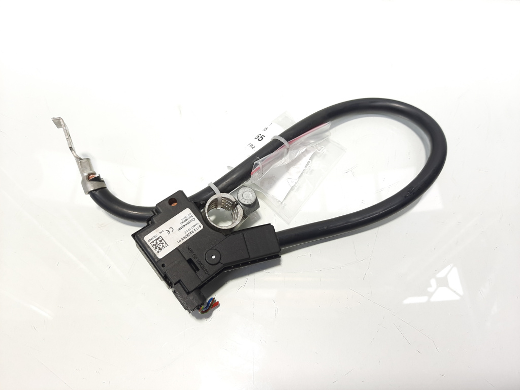 Borna baterie(-), cod 9223385, Bmw 5 (F10), 3.0 diesel, N57D30A (idi:466165)