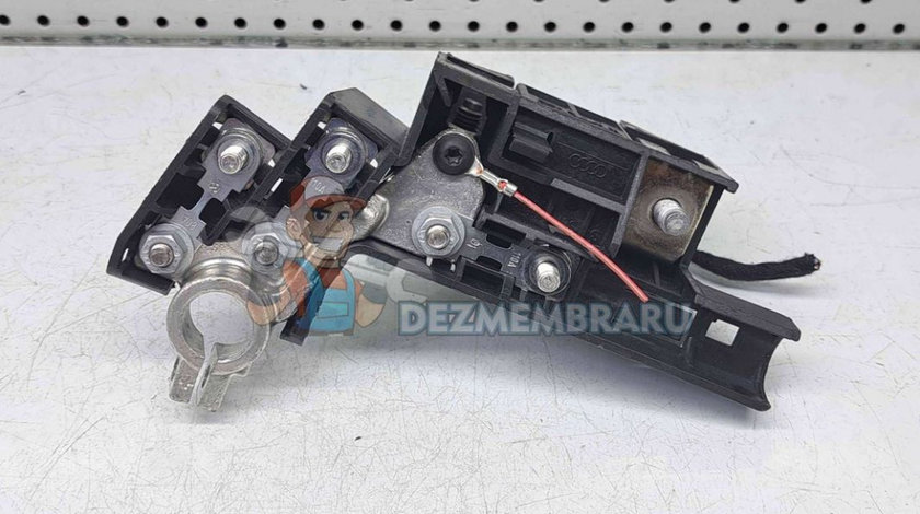 Borna baterie (+) cu capsa Audi A4 (8K2, B8) [Fabr 2008-2015] 4F0915519