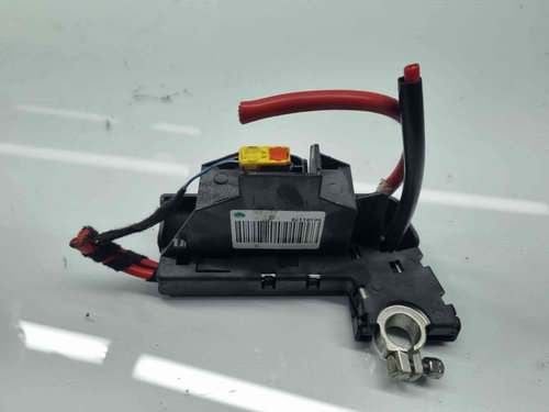 Borna baterie (+) cu capsa Audi a4 (8K5, B8) Avant [Fabr 2008-2015] B0101179