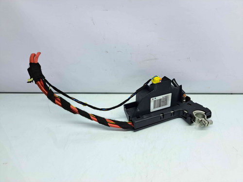 Borna baterie (+) cu capsa Audi A6 (4G5, C7) Avant [Fabr 2011-2017] OEM