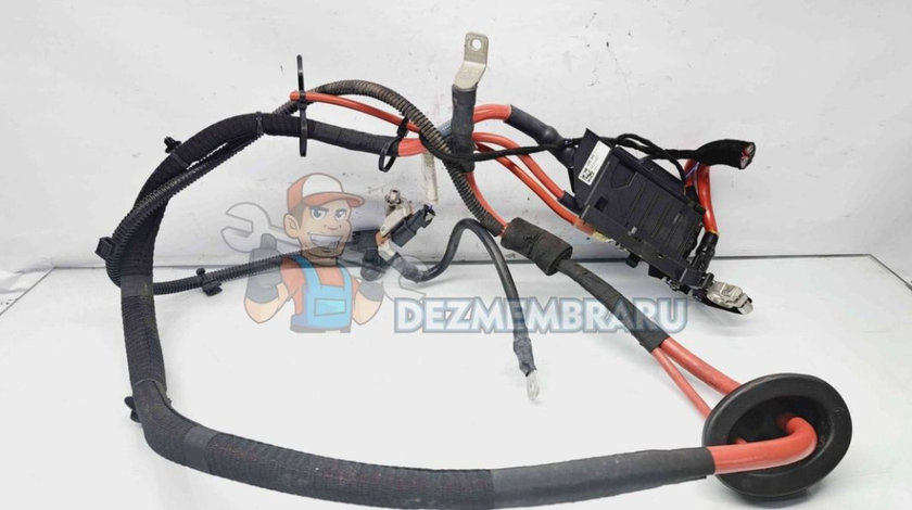 Borna baterie (+) cu capsa Audi Q7 (4MB) [ Fabr 2015-prezent] 8W0915459F