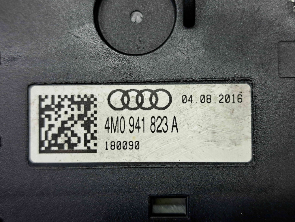 Borna baterie (+) cu capsa Audi Q7 (4MB) [ Fabr 2015-prezent] 4M0941823A
