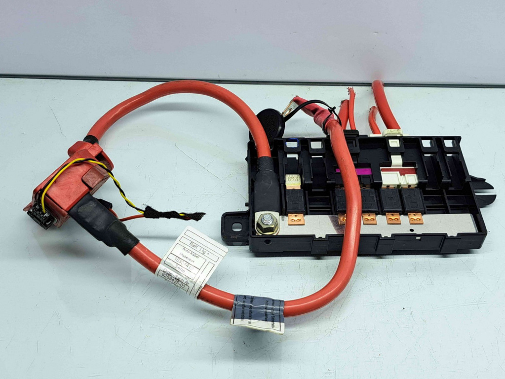 Borna baterie (+) cu capsa Bmw 3 (F30) [Fabr 2012-2017] 9259424