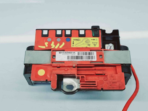 Borna baterie (+) cu capsa Bmw 3 Touring (E91) [Fabr 2005-2011] 6942912