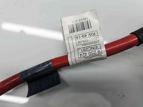 Borna baterie (+) cu capsa Bmw 4 Gran Coupe (F36) [Fabr 2014-2021] 9259425