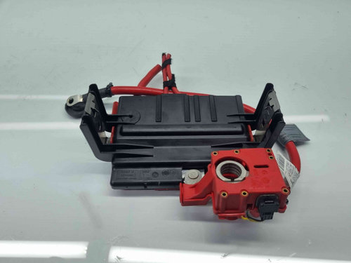 Borna baterie (+) cu capsa Bmw X1 (E84) [Fabr 2009-2015] 6942912-08